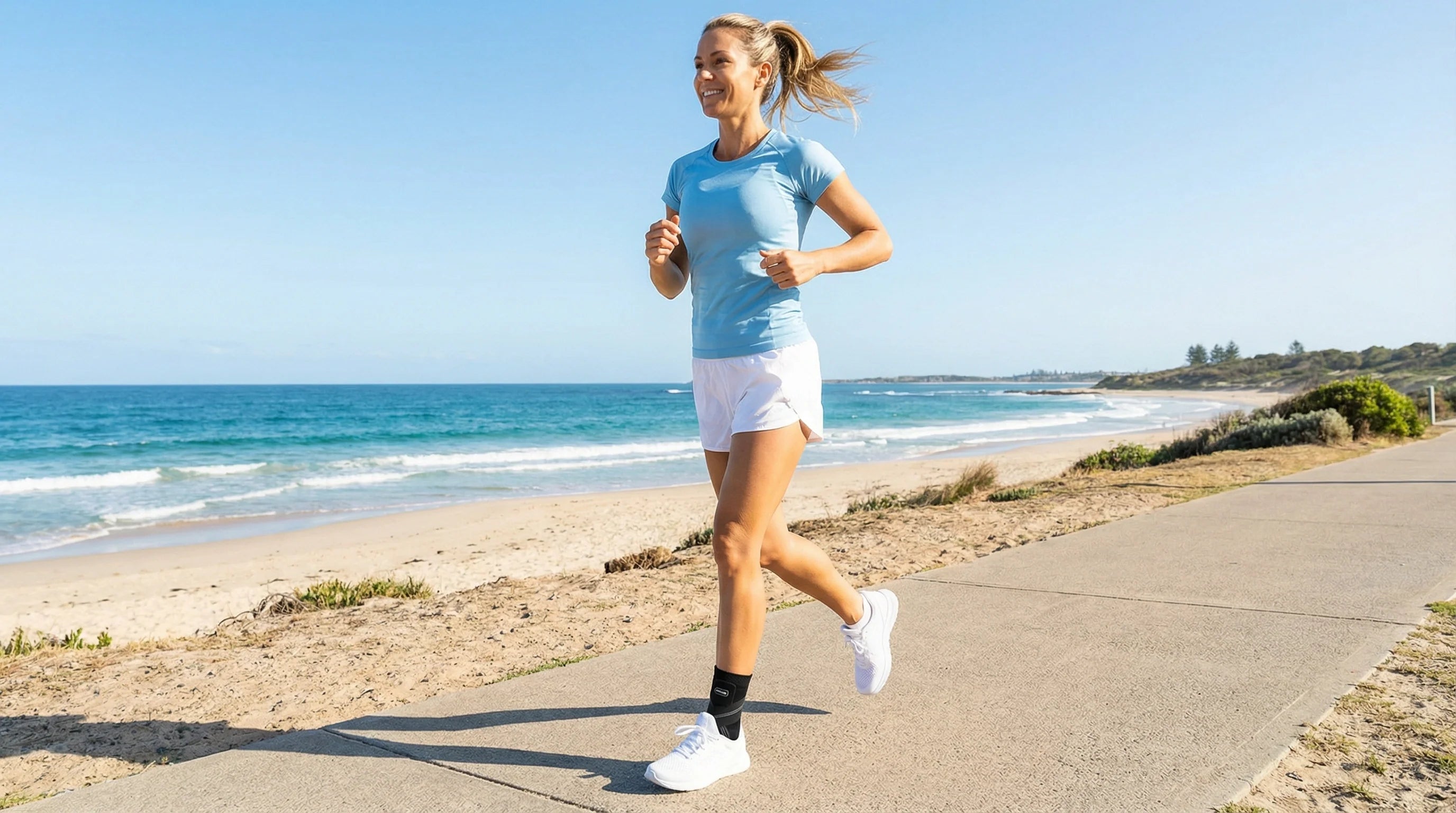 How Gentle Compression Supports Leg Comfort Throughout the Day — Without Changing Your Whole Routine 🧦✅