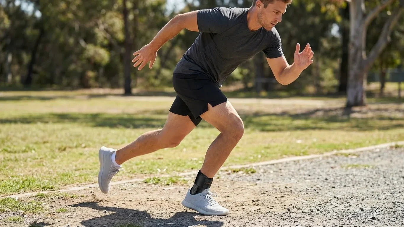 ⭐ Ankle Control vs. Ankle Strength: Why They’re Not the Same Thing