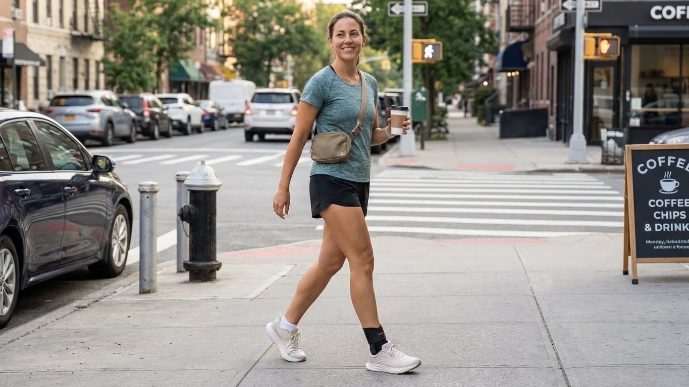 ⭐ Why Your Ankles Feel Sore After a Normal Day—Even Without Exercise