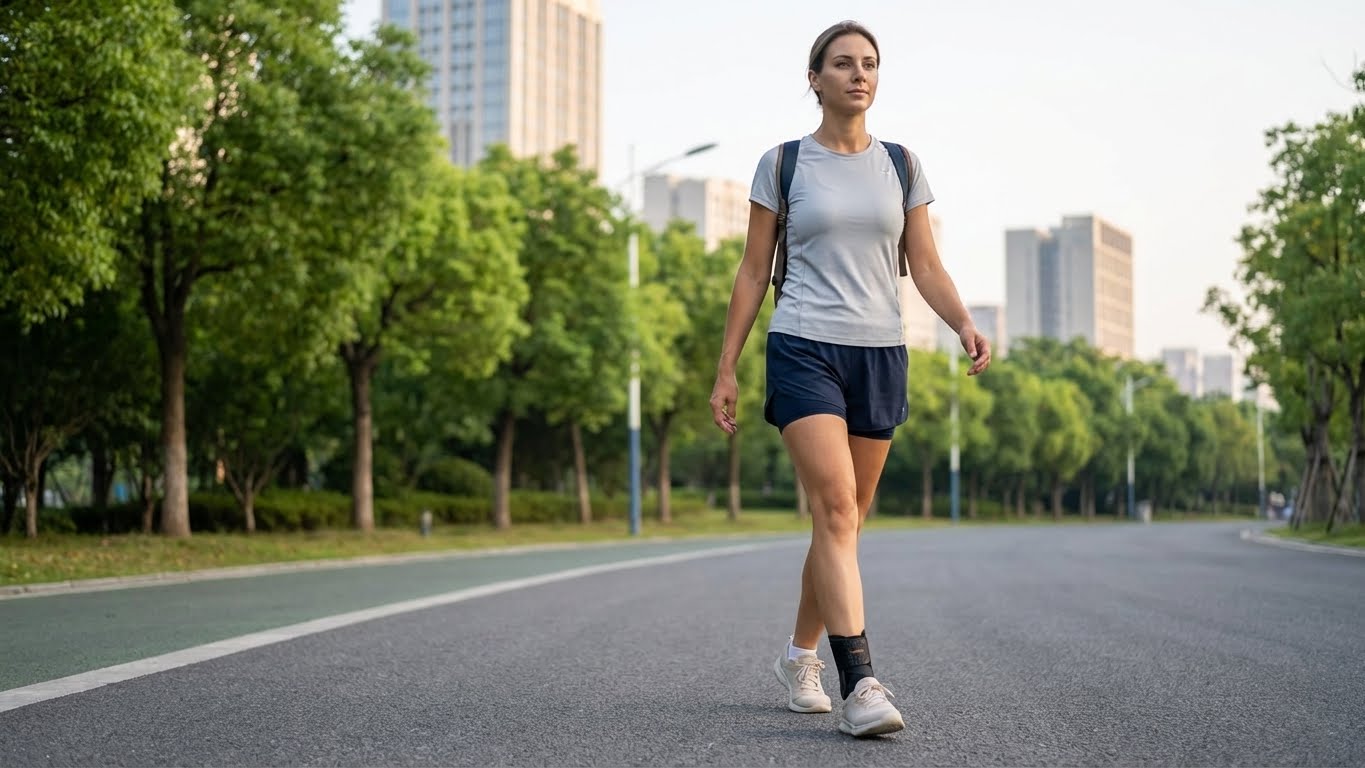 ⭐ Why Small Ankle Instability Can Change Your Entire Walking Pattern